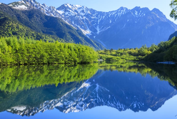Kamikochi