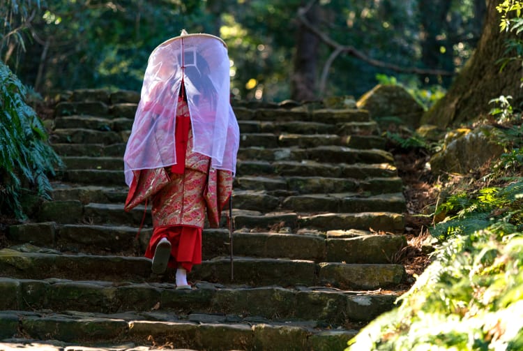 Kumano Kodo