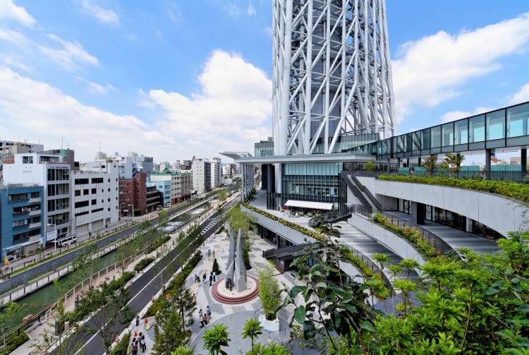 Tokyo Solamachi