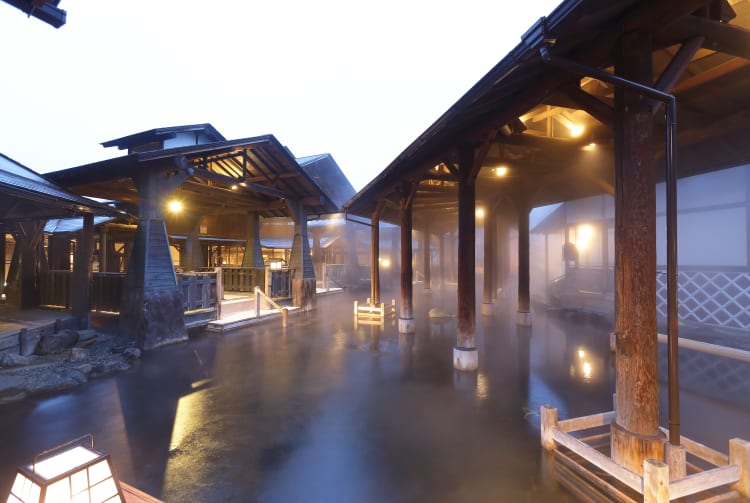 Spa Resort Hawaiians