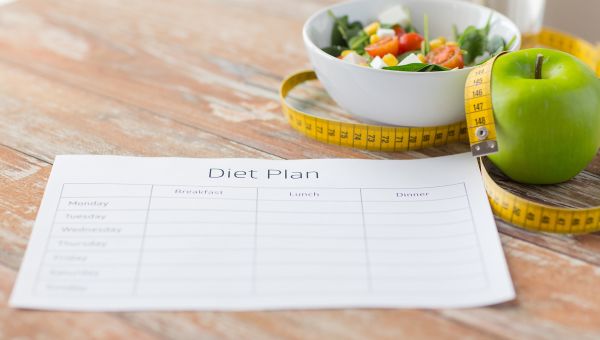 diet plan menu